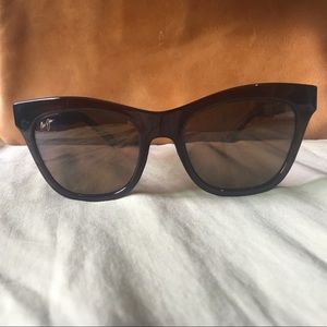 Maui Jim Sweet Leilani sunglasses, brown
